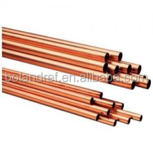 Best Quality Straight Copper Water Pipe Australia Standard China Manufacturer